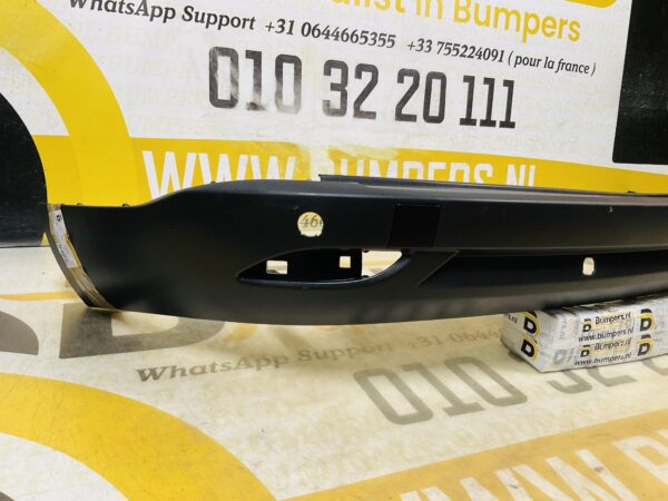 BUMPER Renault Megane 3 2Estate Station 2009-2016 850B20004R Achterbumper 1-F6-11662z