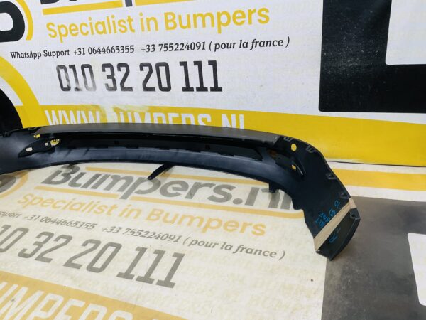 BUMPER Renault Megane 3 2Estate Station 2009-2016 850B20004R Achterbumper 1-F6-11662z