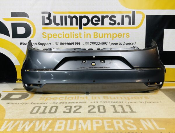 BUMPER Renault Twingo Facelift 2017-2021  Achterbumper 1-E1-11663z