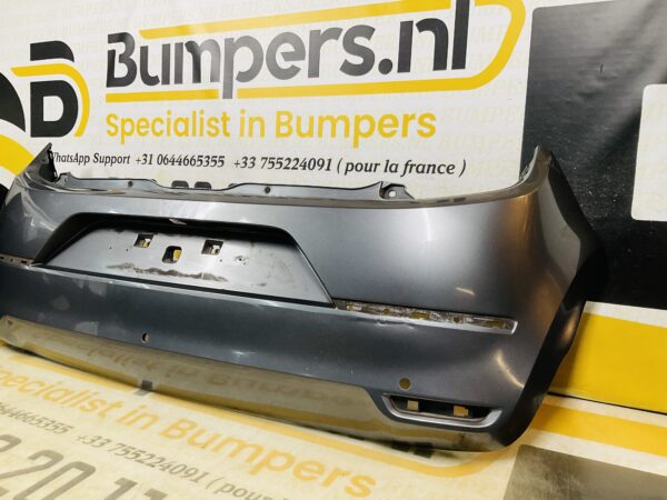 BUMPER Renault Twingo Facelift 2017-2021  Achterbumper 1-E1-11663z