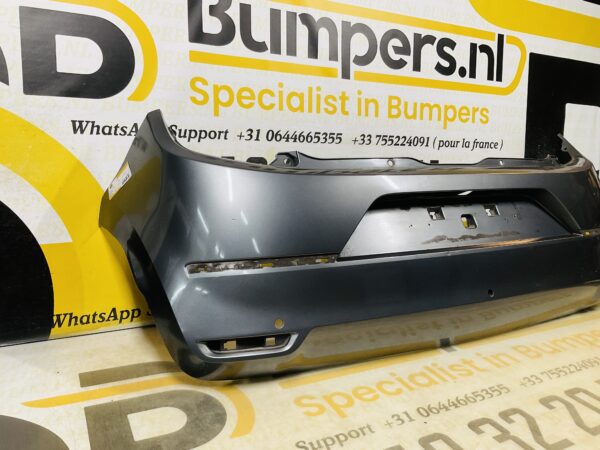 BUMPER Renault Twingo Facelift 2017-2021  Achterbumper 1-E1-11663z
