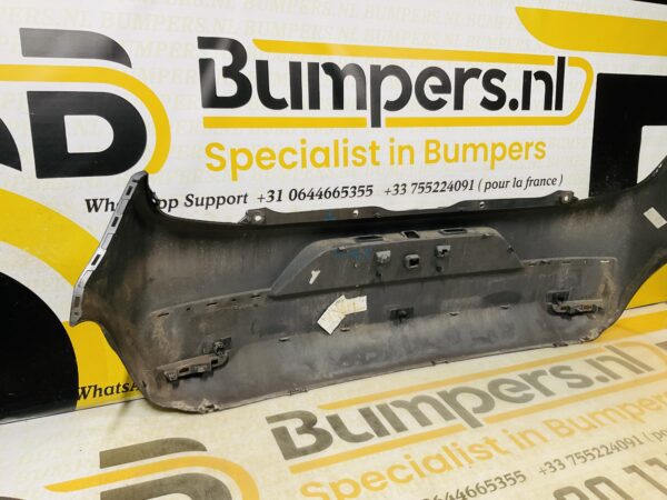 BUMPER Renault Twingo Facelift 2017-2021  Achterbumper 1-E1-11663z