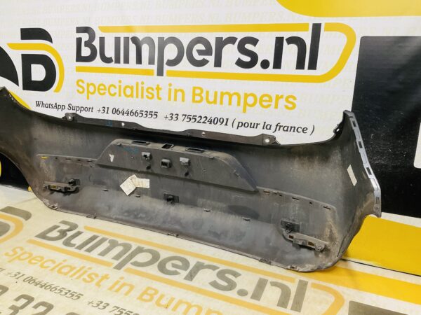 BUMPER Renault Twingo Facelift 2017-2021  Achterbumper 1-E1-11663z