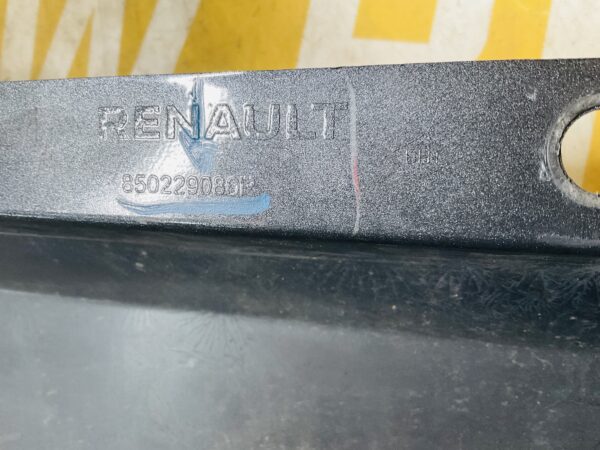 BUMPER Renault Twingo Facelift 2017-2021  Achterbumper 1-E1-11663z