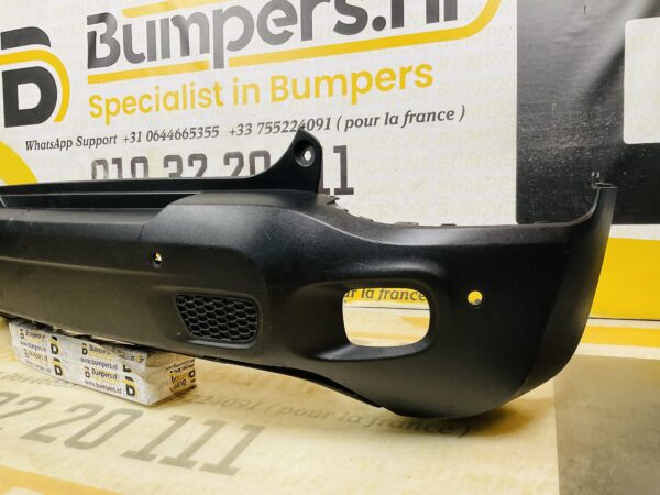 BUMPER Jeep Renegade 2014-2018 735585023 Achterbumper 1-F1-11664z