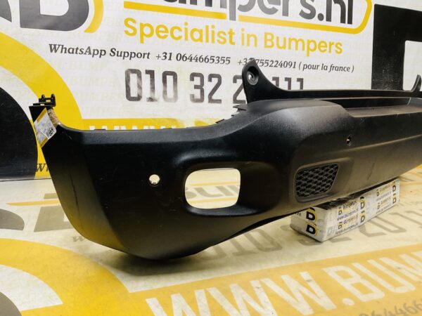 BUMPER Jeep Renegade 2014-2018 735585023 Achterbumper 1-F1-11664z