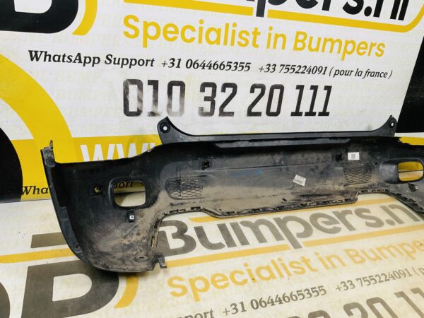 BUMPER Jeep Renegade 2014-2018 735585023 Achterbumper 1-F1-11664z