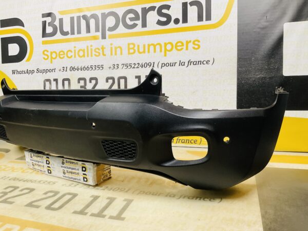 BUMPER Jeep Renegade 2014-2018 735585023 Achterbumper 1-F1-11665z