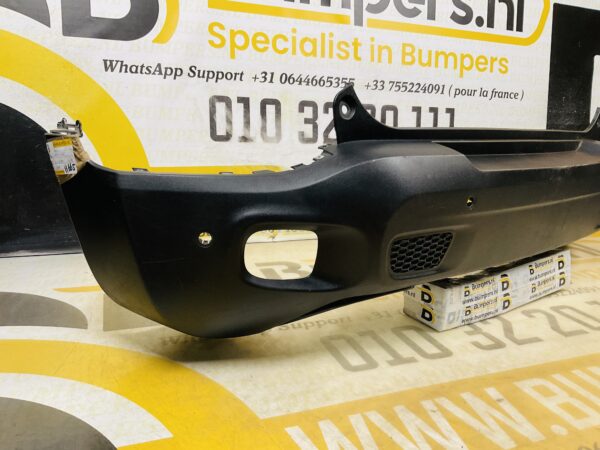 BUMPER Jeep Renegade 2014-2018 735585023 Achterbumper 1-F1-11665z