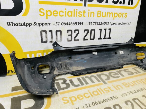 BUMPER Jeep Renegade 2014-2018 735585023 Achterbumper 1-F1-11665z