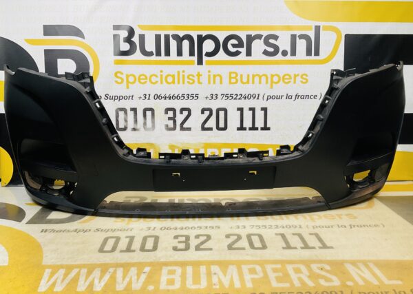 BUMPER Renault Master 3 2019-2024 VOORBUMPER 2-F9-11666z