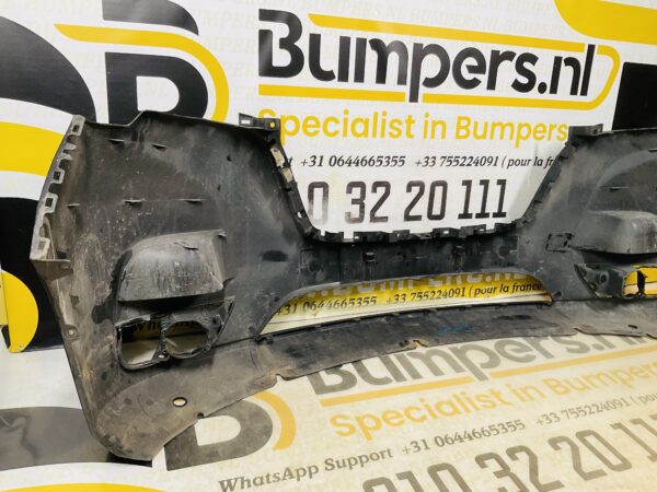 BUMPER Renault Master 3 2019-2024 VOORBUMPER 2-F9-11666z