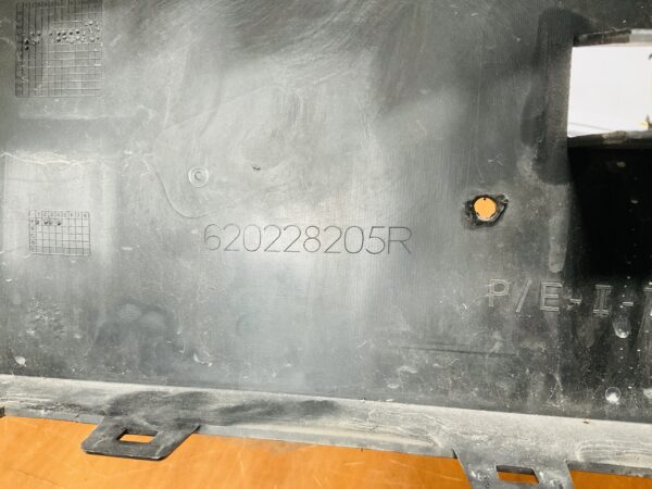 BUMPER Renault Master 3 2019-2024 VOORBUMPER 2-F9-11666z