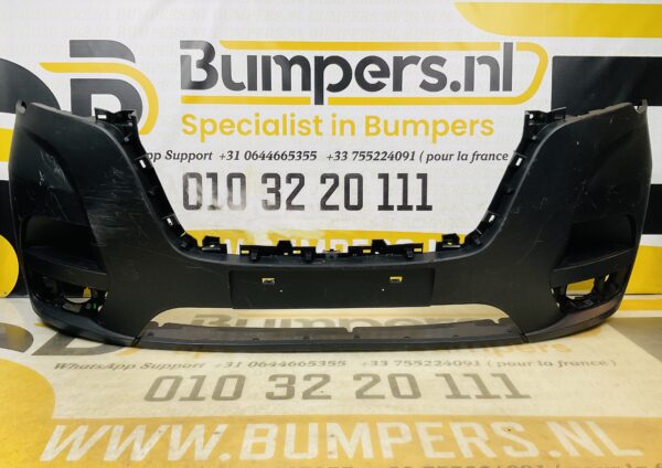 BUMPER Renault Master 3 2019-2024  VOORBUMPER 2-F9-11667z