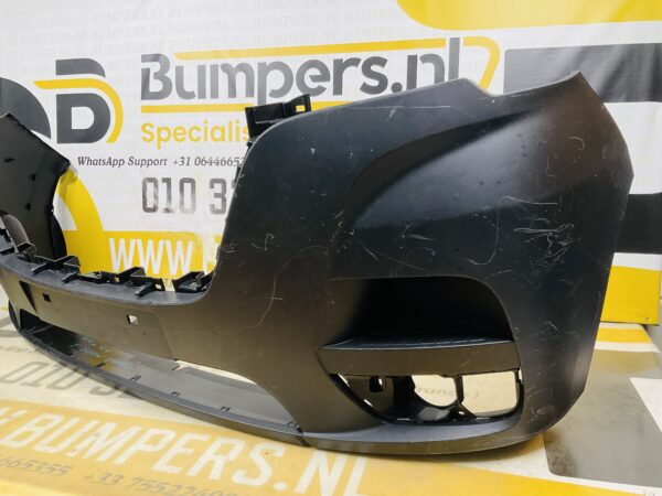 BUMPER Renault Master 3 2019-2024  VOORBUMPER 2-F9-11667z