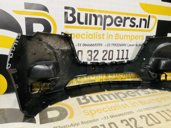BUMPER Renault Master 3 2019-2024  VOORBUMPER 2-F9-11667z