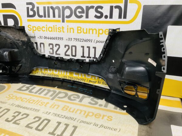 BUMPER Renault Master 3 2019-2024  VOORBUMPER 2-F9-11667z