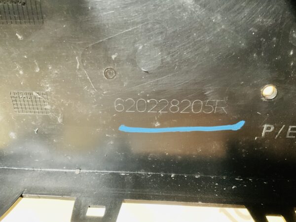 BUMPER Renault Master 3 2019-2024  VOORBUMPER 2-F9-11667z