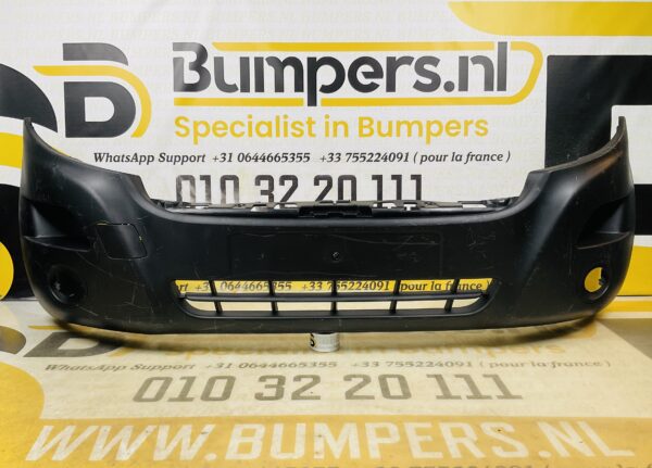 BUMPER Renault Master Opel Movano 2010-2018  VOORBUMPER 2-F9-11668z