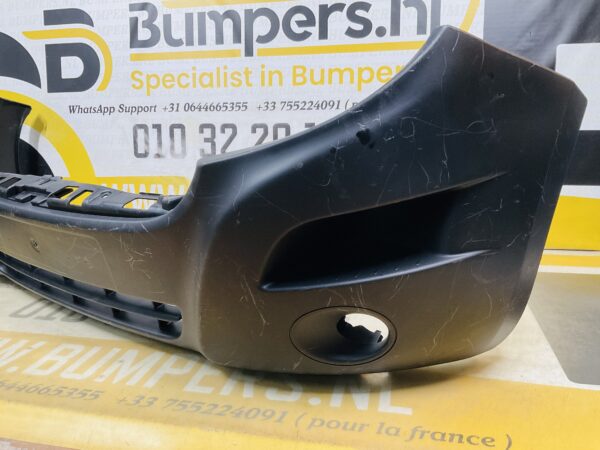 BUMPER Renault Master Opel Movano 2010-2018  VOORBUMPER 2-F9-11668z