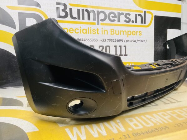 BUMPER Renault Master Opel Movano 2010-2018  VOORBUMPER 2-F9-11668z