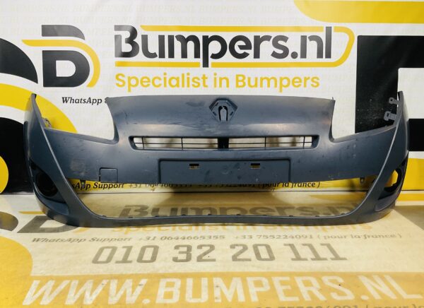 BUMPER Renault Scenic 3 2009-2012  VOORBUMPER 2-F6-11669z
