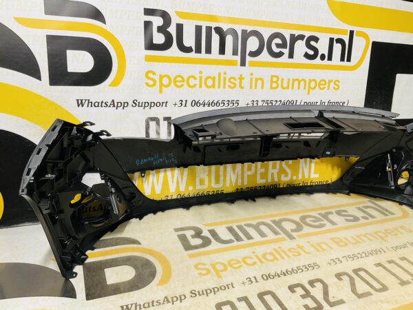 BUMPER Renault Scenic 3 2009-2012  VOORBUMPER 2-F6-11669z