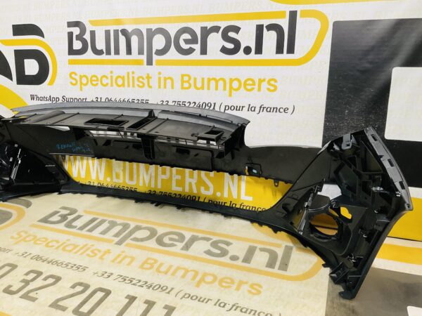 BUMPER Renault Scenic 3 2009-2012  VOORBUMPER 2-F6-11669z