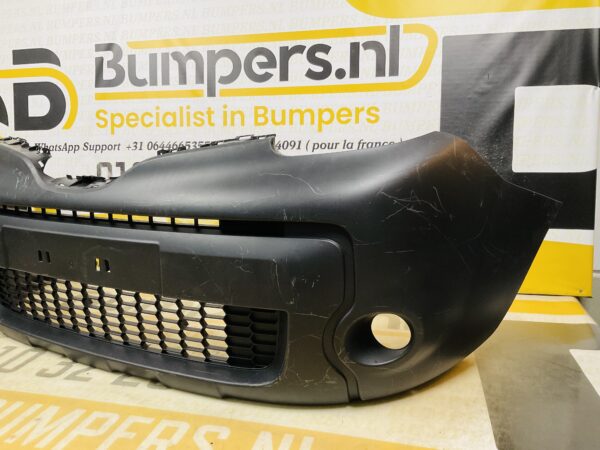 BUMPER Renault Kangoo 620229800R VOORBUMPER 2-F9-11670z