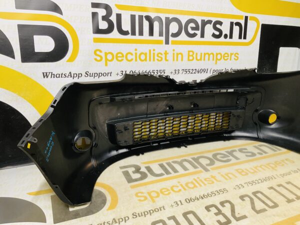 BUMPER Renault Kangoo 620229800R VOORBUMPER 2-F9-11670z