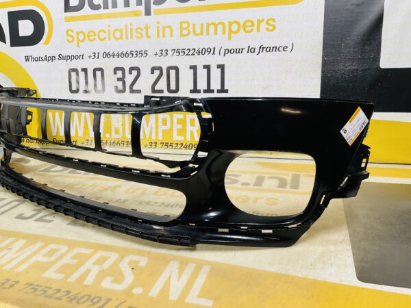 BUMPER Mini F56 F57 VOORBUMPER 2-K1-11671z