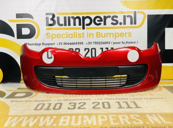 BUMPER Renault Twingo 3 2014-2018  VOORBUMPER 2-F3-11672z