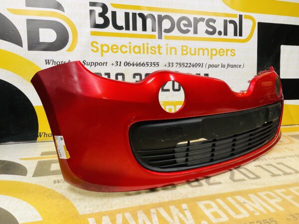 BUMPER Renault Twingo 3 2014-2018  VOORBUMPER 2-F3-11672z