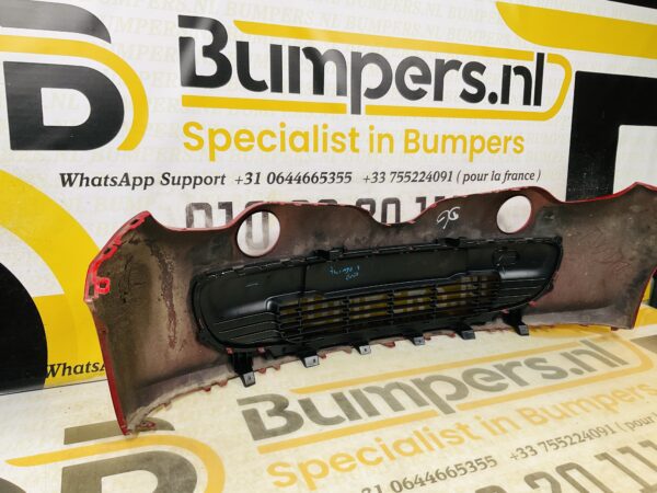 BUMPER Renault Twingo 3 2014-2018  VOORBUMPER 2-F3-11672z
