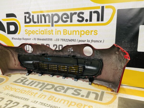BUMPER Renault Twingo 3 2014-2018  VOORBUMPER 2-F3-11672z
