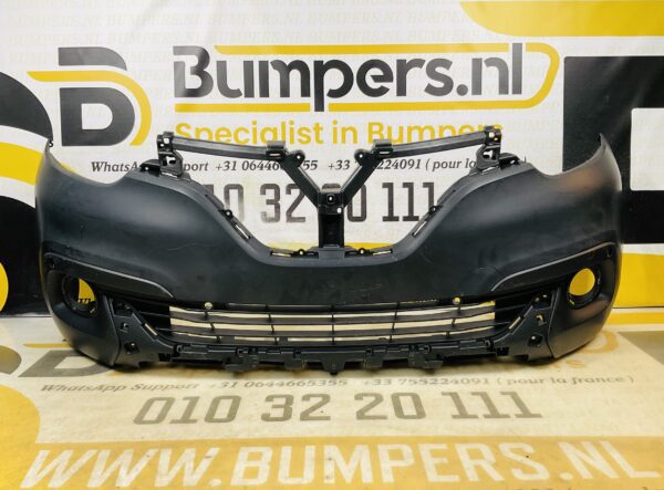 BUMPER Renault Kadjar 6xpdc 2016-2019 VOORBUMPER 2-F10-11673z