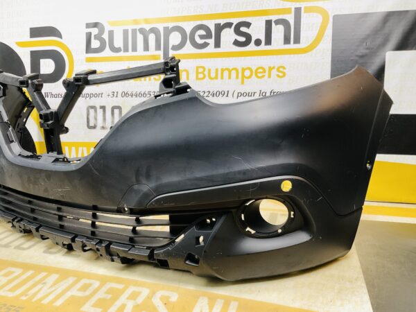 BUMPER Renault Kadjar 6xpdc 2016-2019 VOORBUMPER 2-F10-11673z