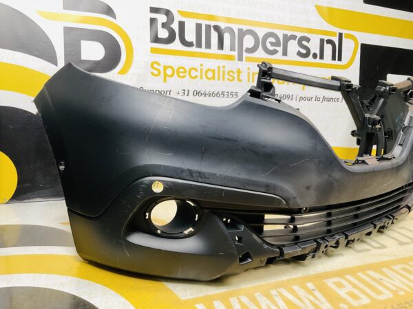 BUMPER Renault Kadjar 6xpdc 2016-2019 VOORBUMPER 2-F10-11673z