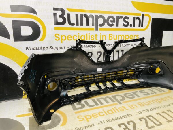 BUMPER Renault Kadjar 6xpdc 2016-2019 VOORBUMPER 2-F10-11673z
