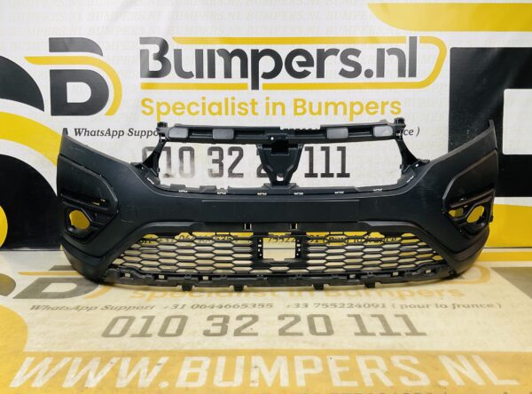 BUMPER Dacia Sandero 3 2022-2024 VOORBUMPER 1-G3-11674z