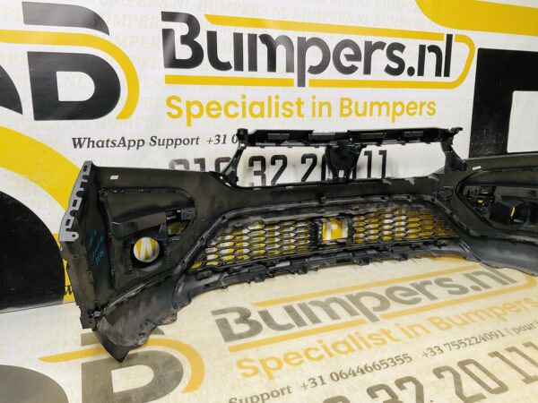 BUMPER Dacia Sandero 3 2022-2024 VOORBUMPER 1-G3-11674z