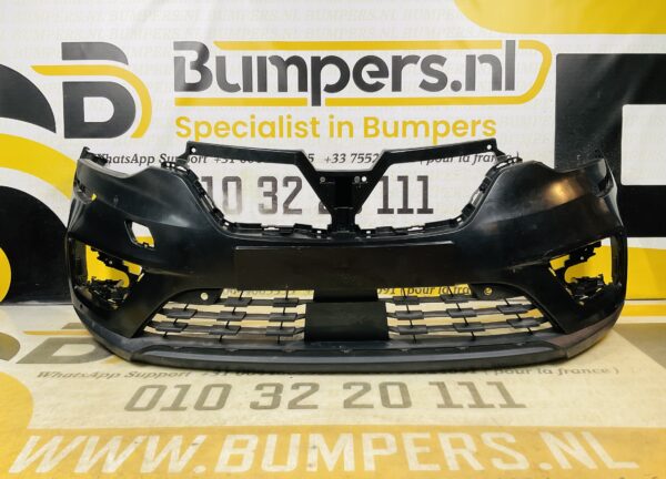BUMPER Renault Arkana 6xpdc 2021-2024 VOORBUMPER 2-F10-11675z