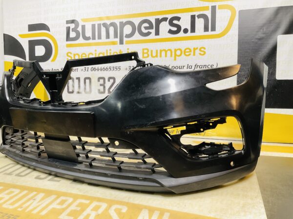 BUMPER Renault Arkana 6xpdc 2021-2024 VOORBUMPER 2-F10-11675z