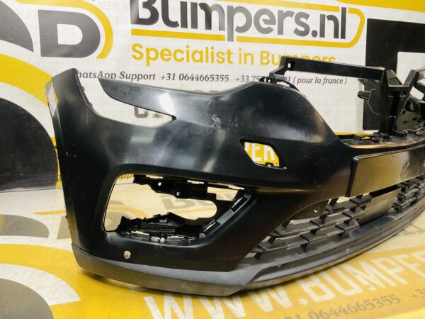 BUMPER Renault Arkana 6xpdc 2021-2024 VOORBUMPER 2-F10-11675z