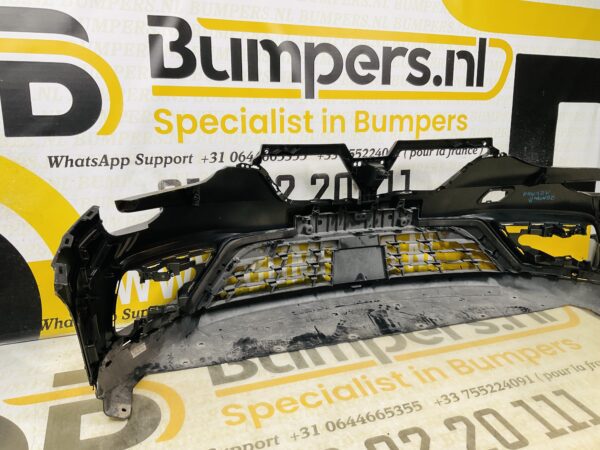 BUMPER Renault Arkana 6xpdc 2021-2024 VOORBUMPER 2-F10-11675z
