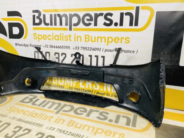 BUMPER Dacia Sandero 8200526596 VOORBUMPER 1-G3-11676z