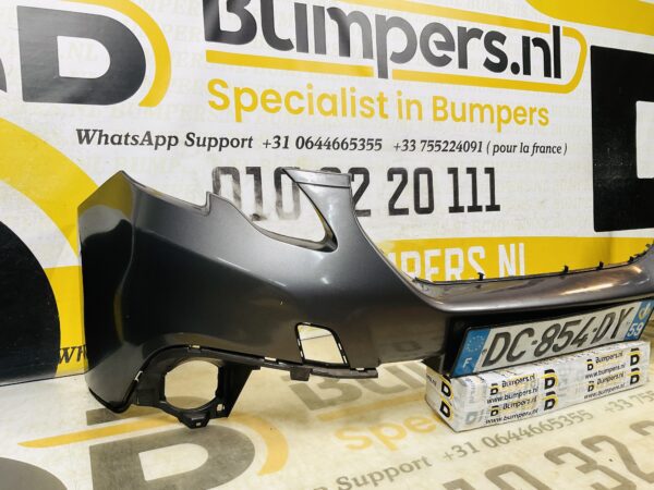 BUMPER Peugeot 2008 2012-2016  VOORBUMPER 1-F6-11678z