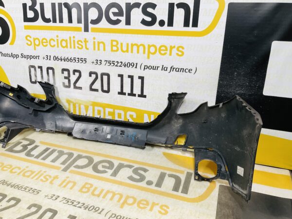 BUMPER Peugeot 2008 2012-2016  VOORBUMPER 1-F6-11678z