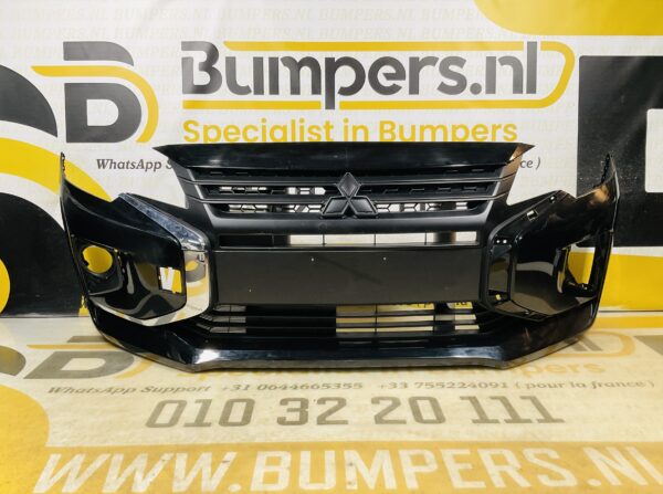 BUMPER Mitsubishi  Spacestar 2019-2023 VOORBUMPER 2-B4-11679z