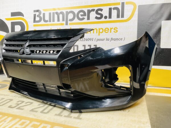 BUMPER Mitsubishi  Spacestar 2019-2023 VOORBUMPER 2-B4-11679z